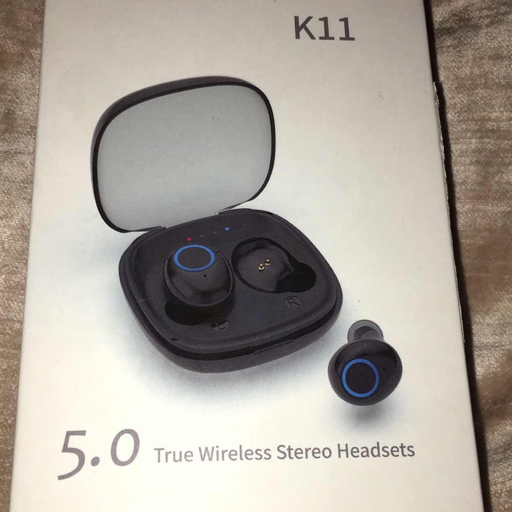 K11 5.0 True wireless stereo headsets
